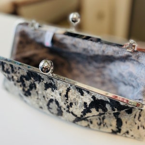 Handmade Clutch Purse