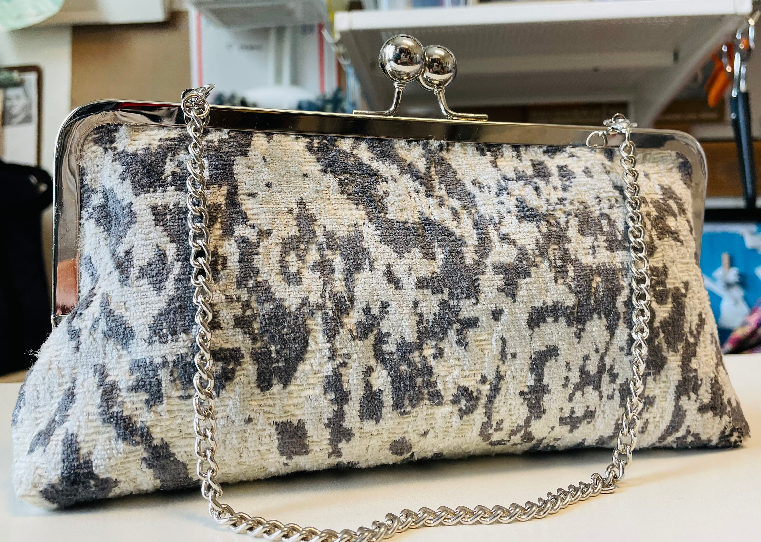 Handmade Clutch Purse Etsy UK