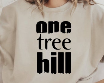 One Tree Hill Crewneck Sweatshirt | Lucas Scott Merch, Clothing