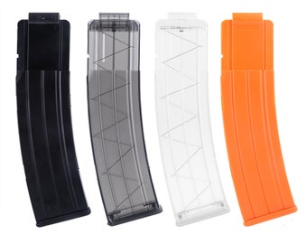 double stack nerf magazine
