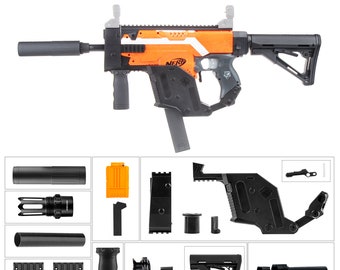 nerf kriss vector price