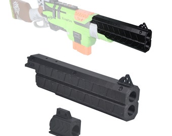 nerf slingfire stock