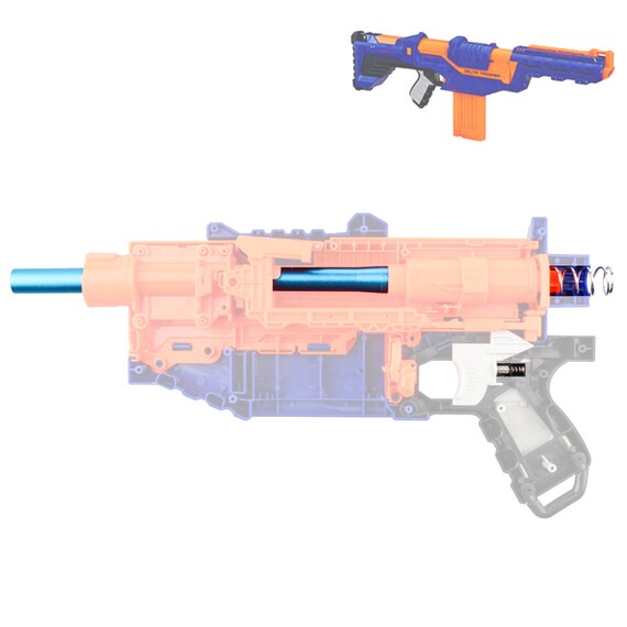 Nerf N-Strike Elite Delta Trooper, with 12 Nerf India