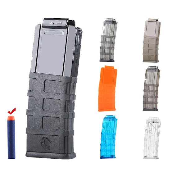 Nerf mags deals