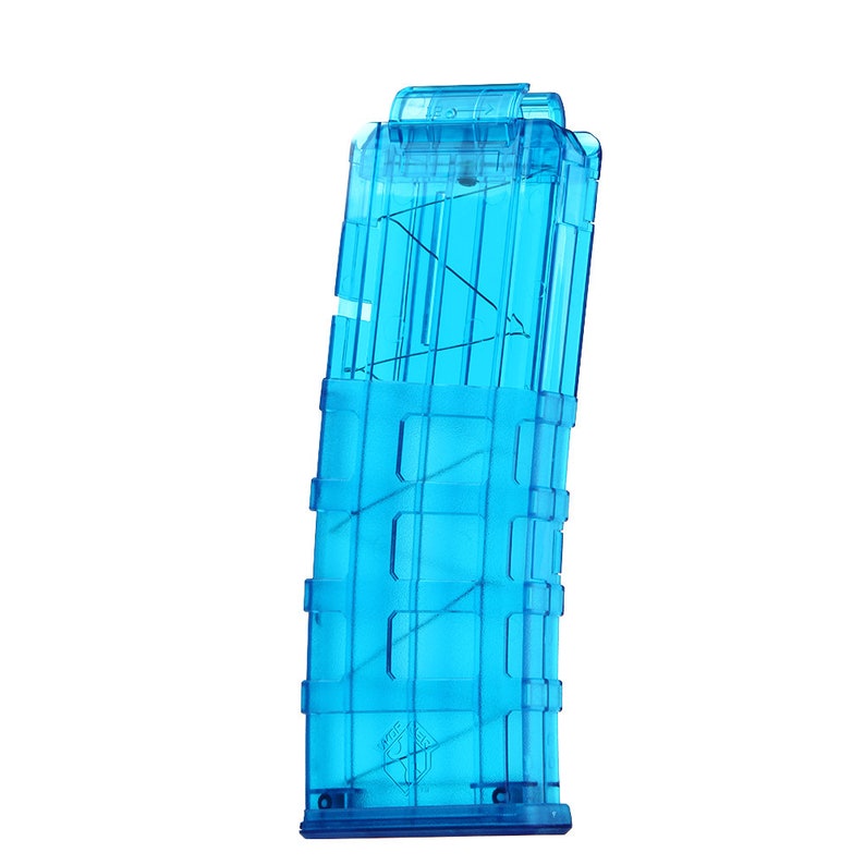 Worker Banana Style 12 Darts Magazines Clip for Nerf Modifiy Toy