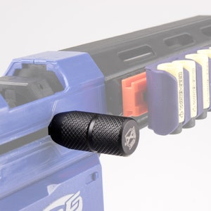 Blasterkit Remplacement du clip de chargeur à 6 fléchettes pour Nerf  N-Strike Mega Centurion Blaster -  France