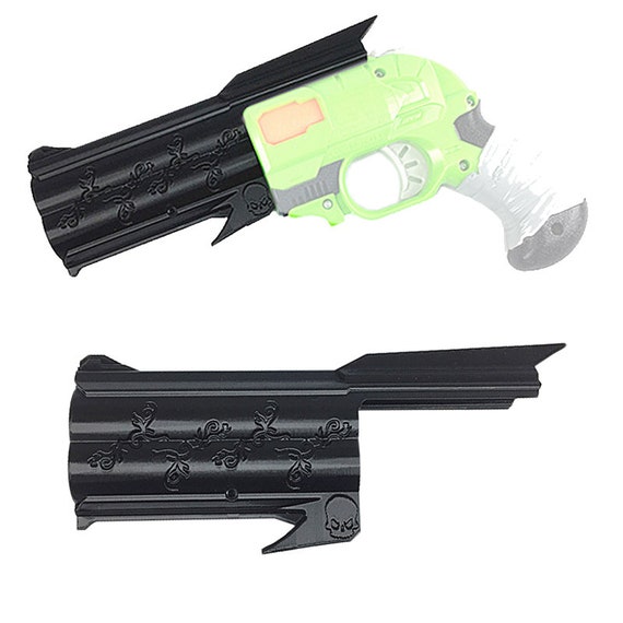 Nerf zombie best sale double strike mod
