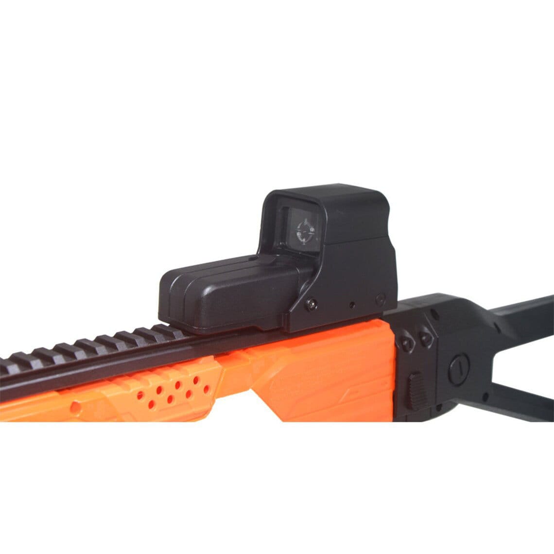 All nerf best sale scopes