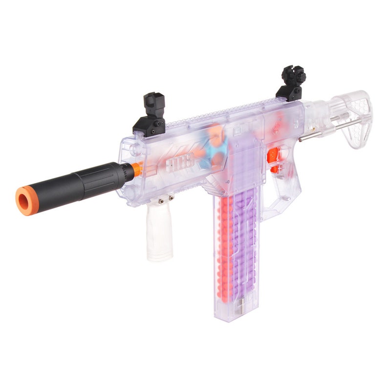 Worker Mod Dominator Blaster Semi-automatic DIY Kits Type A for Nerf Games Toy image 5