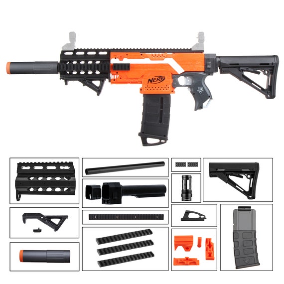 Worker nerf sale mods