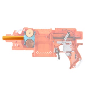 Worker MOD Combo Flywheel Dart Pusher Screw for Nerf RAPIDSTRIKE Modified Toy 