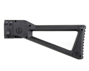 Worker Mod AK Style Shoulder Stock for 