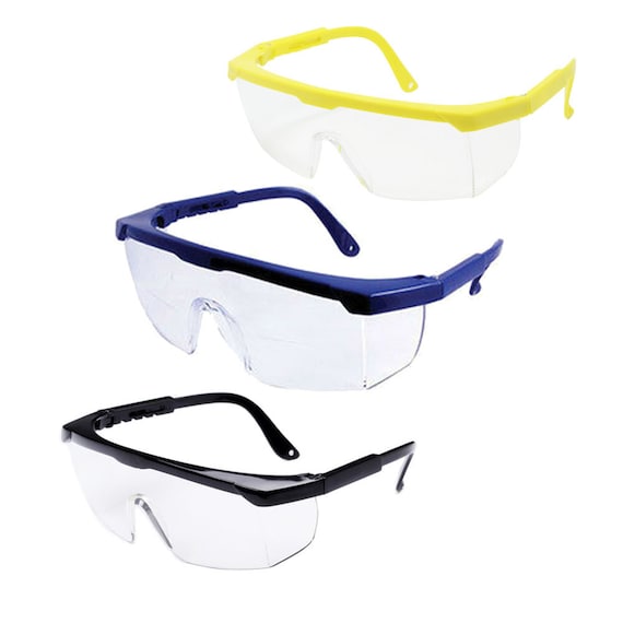 Blastermod 6pak gafas de seguridad para Nerf Kids Game Party Clear Lens  Protective Goggle -  España