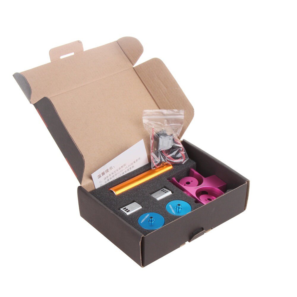 Worker Mod Motor Flywheel Cage Update Kits for Nerf Nstrike Etsy Canada