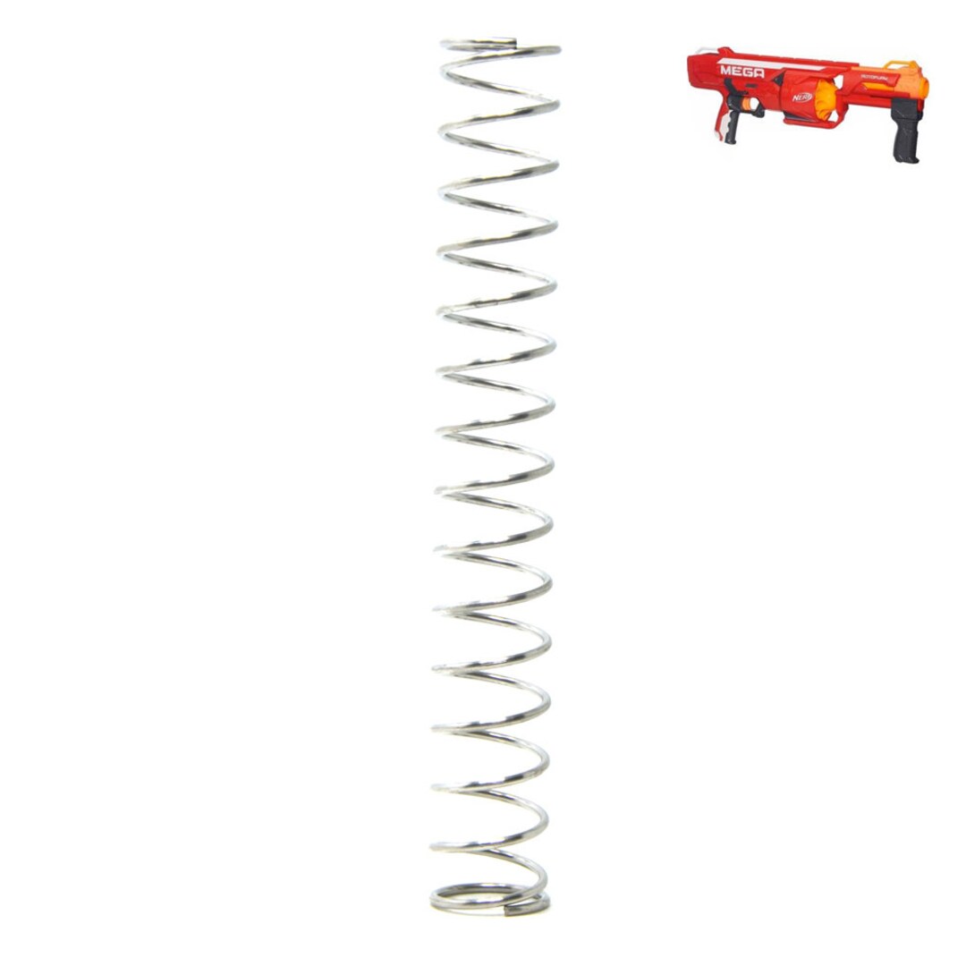 10KG Upgrade Spring for Nerf N-strike Mega Series Rotofury Blaster Maga ...