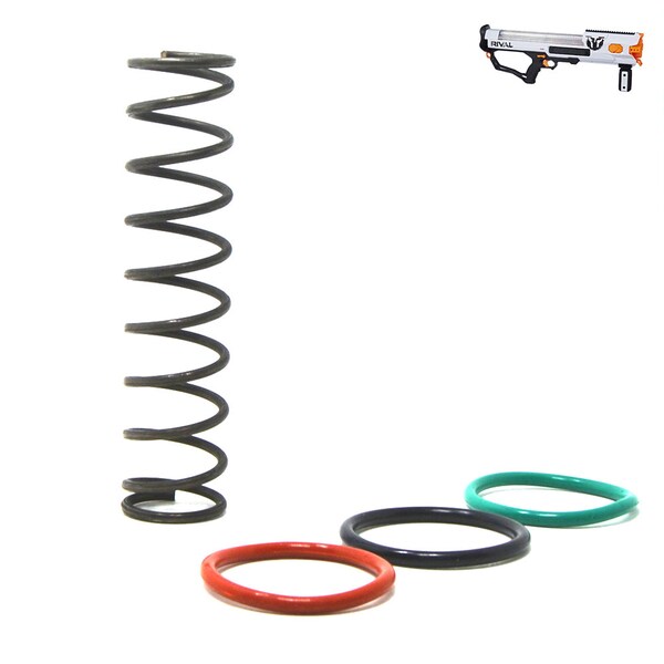 15KG Upgrade Spring for Nerf Rival Phantom Corps Hades XVIII-6000 Toy