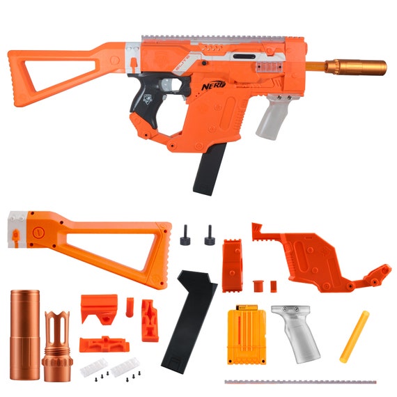 Mod Kriss Vector Imitation Kit Orange for -