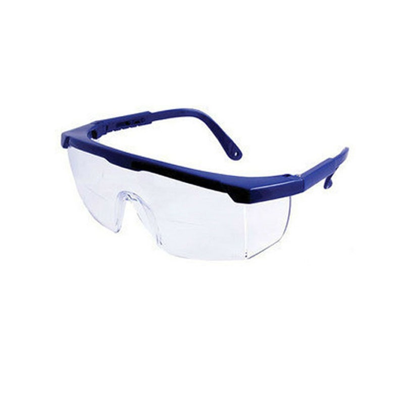 Blastermod 6pak Safety Glasses for Nerf Kids Game Party Clear Etsy