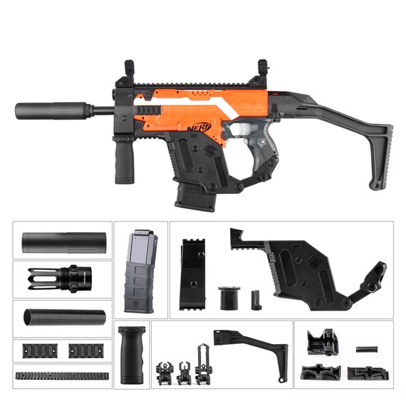 Worker Mod Kriss Vector Imitation Kit Combo 11 Items for - Etsy UK