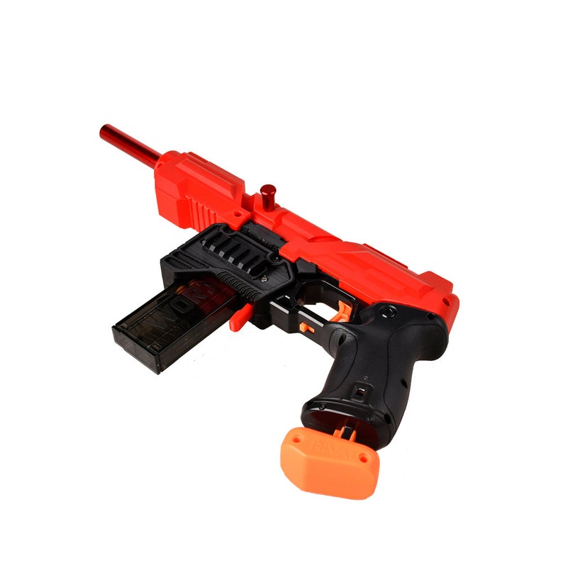 Worker Mod Short Darts Conversion Kit 3D Print for Nerf Rival Etsy