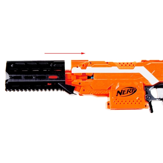 Nerf stryfe sale attachments
