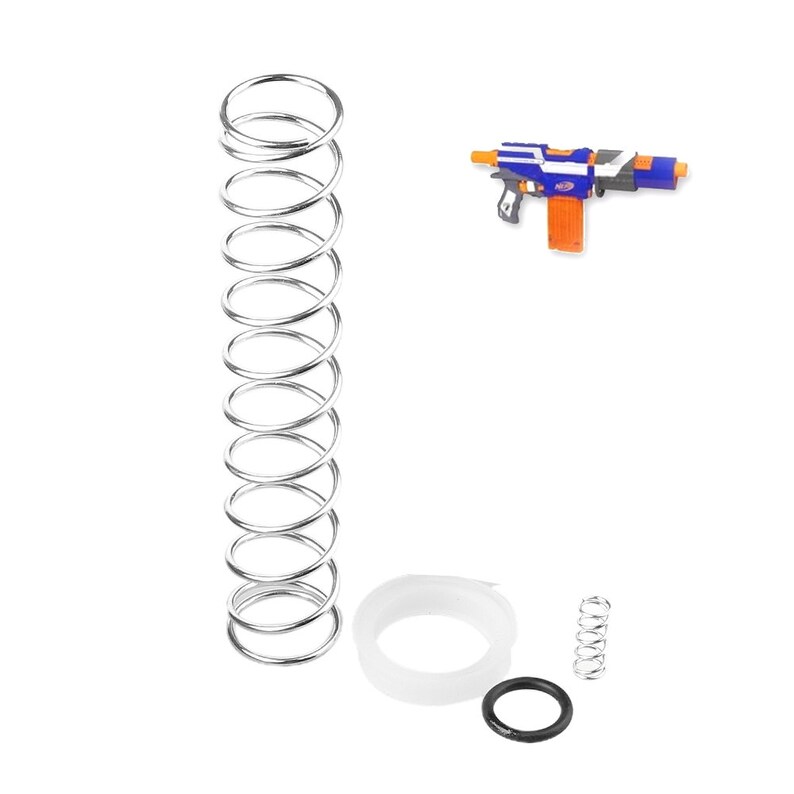 Worker Mod 7KG Spring shops Coil Sets for Nerf N-Strike Elite Alpha Trooper Blaster Modify Toy