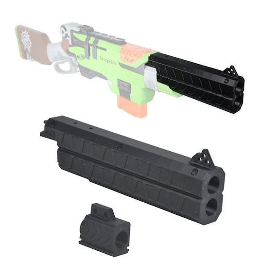 nerf slingfire stock