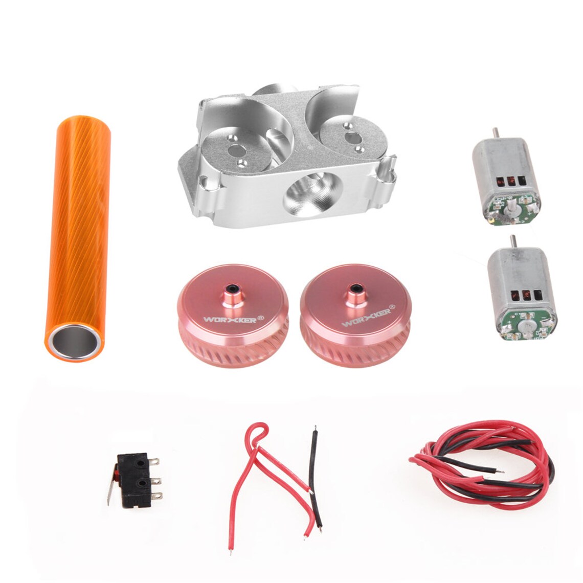 Worker Mod Flywheel Diagonal Mental Type Update Kits for Nerf Etsy UK