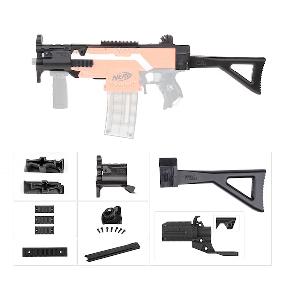 nerf stryfe mp5