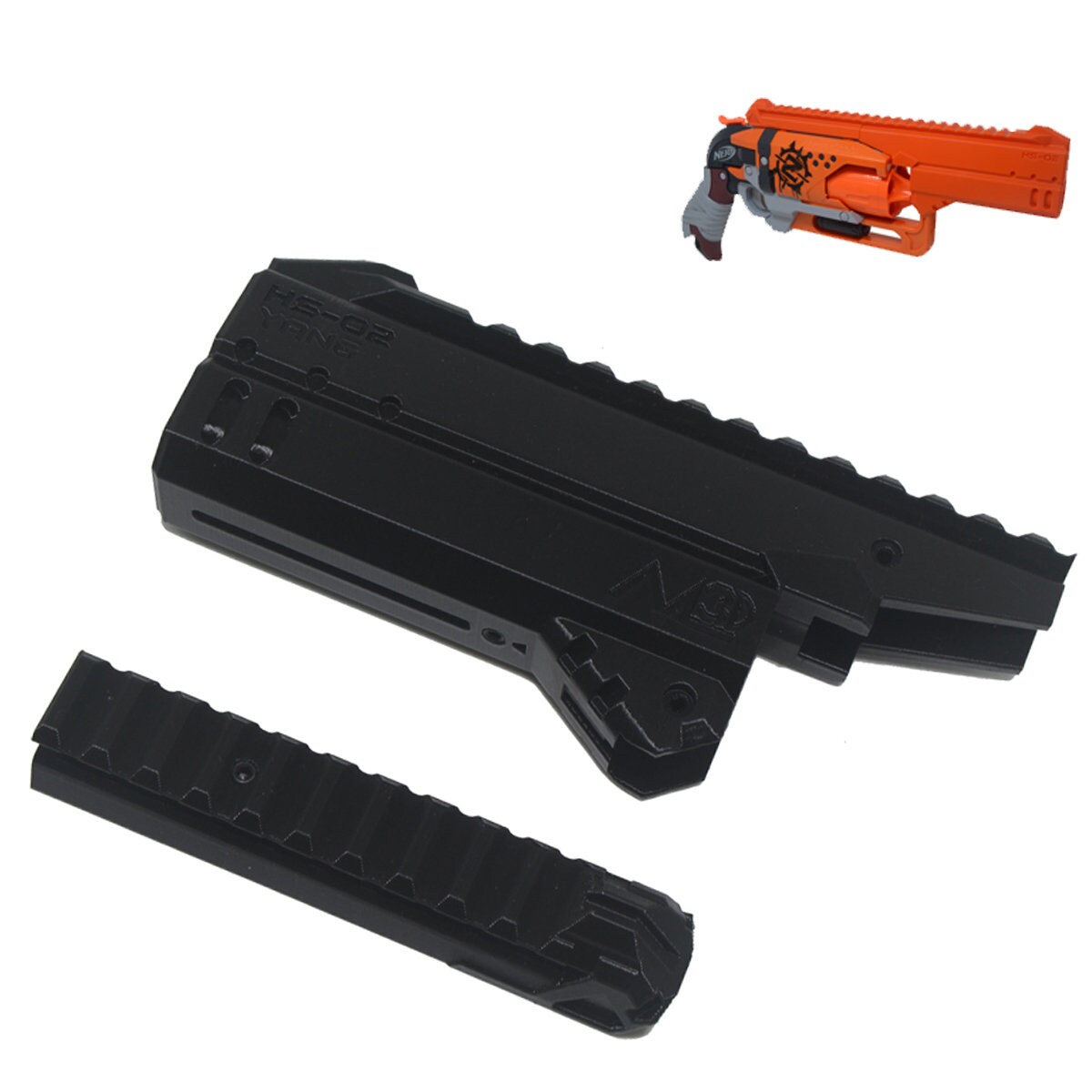 Balas de Arma Nerf Modelo 3D - TurboSquid 1180149