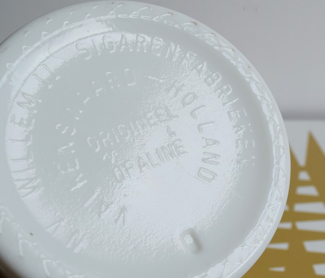 Tarro de almacenamiento de cocina vintage. Retro. Holandés | Etsy