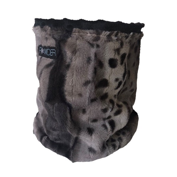 Animal Print, Faux Fur Neck Warmer, Neck Warmer Women, Faux Fur Scarves Women, Fleece Scarves, Neck Warmer, Neckwarmer, Women Neck Gaiter