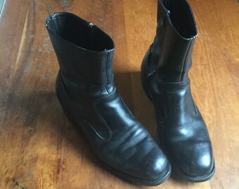 iron age cowboy boots