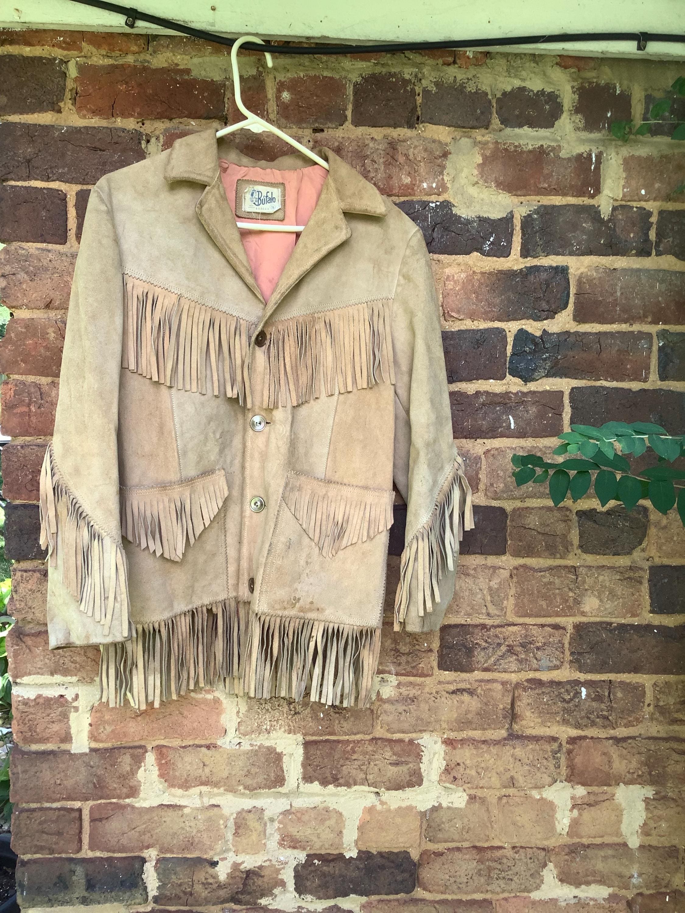 Mexico leather jacket - Etsy 日本