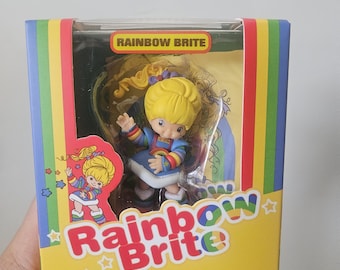 Rainbow Brite Cheebee, TLS 40th anniversary toy