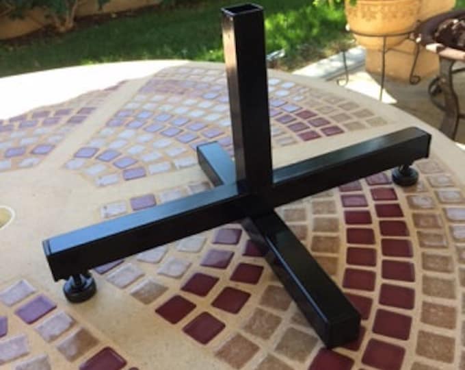 Wine Table Stand by D&C Designs