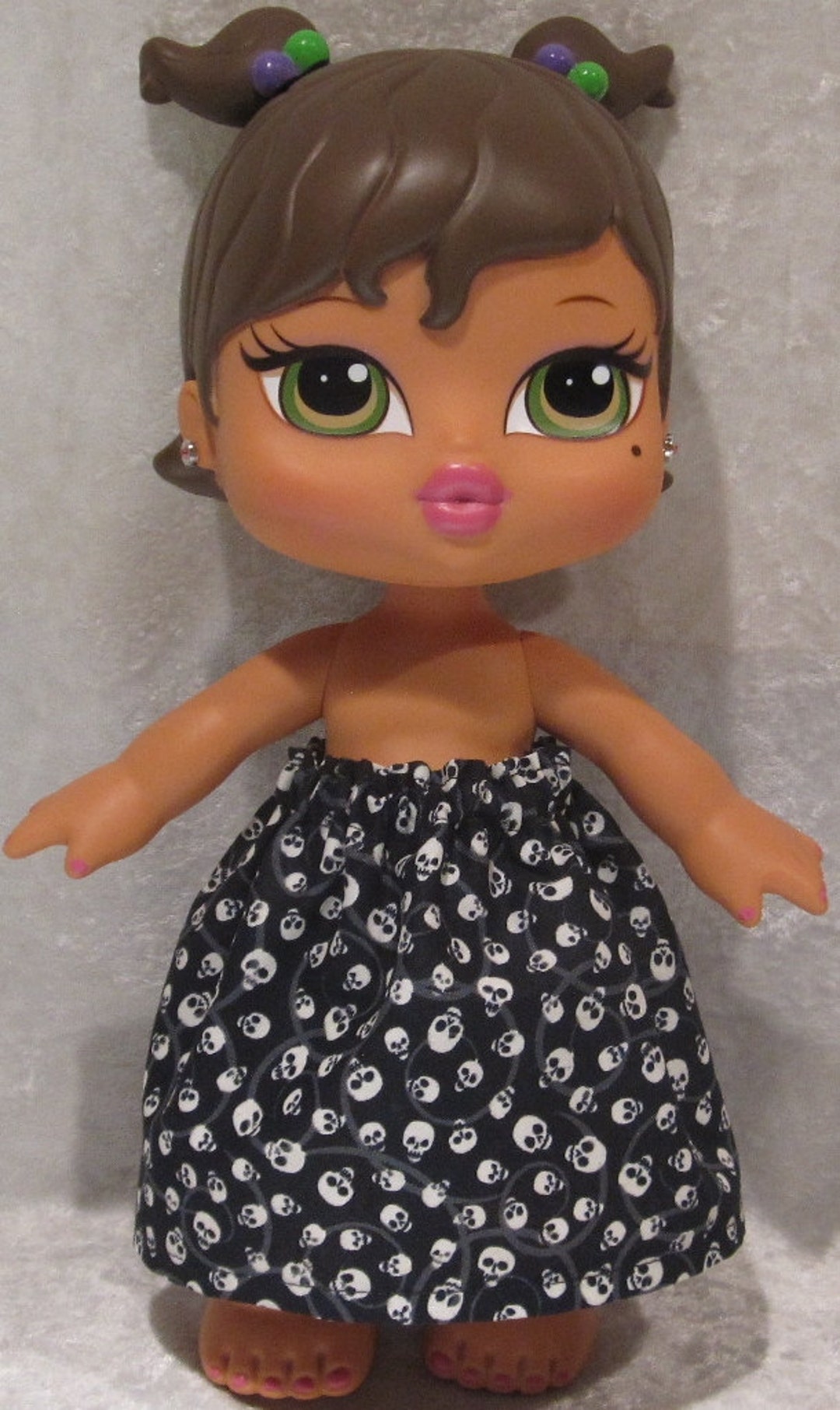 BIG BRATZ BABYZ 12 Dolls Clothes Handmade Elastic Waist Skirt Large Bratz  Babyz Halloween Skirt -  Canada