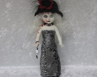 MIB Series 5, Dahlia, Living Dead Doll - Etsy
