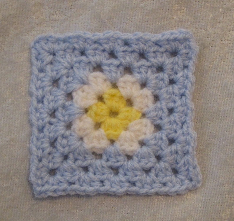 crochet dollhouse blanket