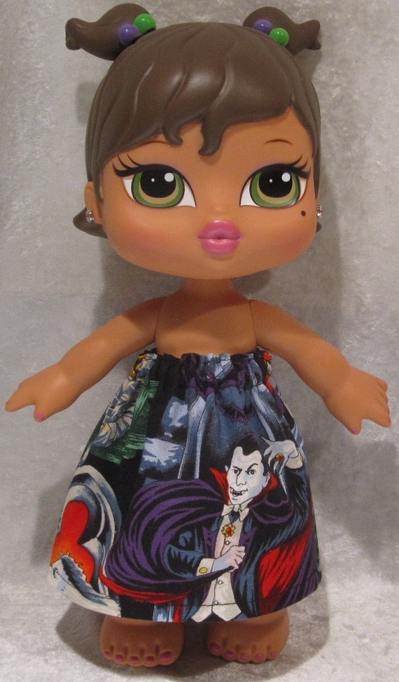 big bratz babyz dolls