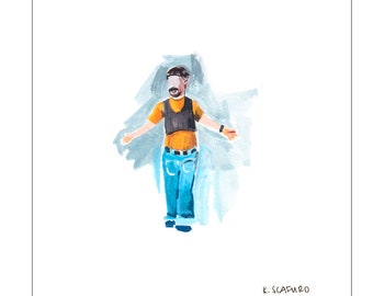 Tiny Corky St. Clair &quot;&#39;Waiting for Guffman&quot;
