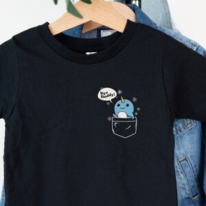 Bye Buddy Kids shirt, Elf kids shirt, Christmas movie kids shirt, fun holiday tee for kids