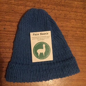 Alpaca Beanie image 1