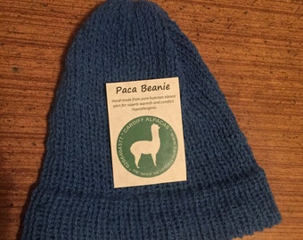 Alpaca Beanie