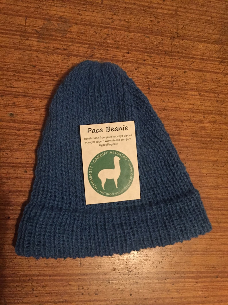 Alpaca Beanie image 1