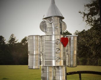 Wizard of oz Tin Man