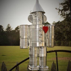 Wizard of oz Tin Man