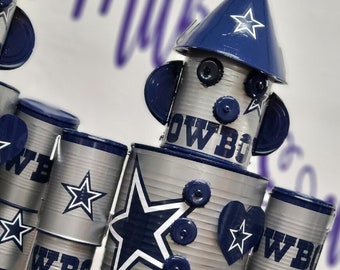 Dallas cowboy&#39;s Tin man
