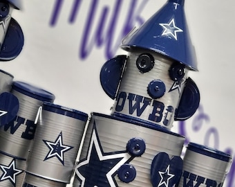 NFL Tin Man, Dallas Cowboys, Texans, ect...