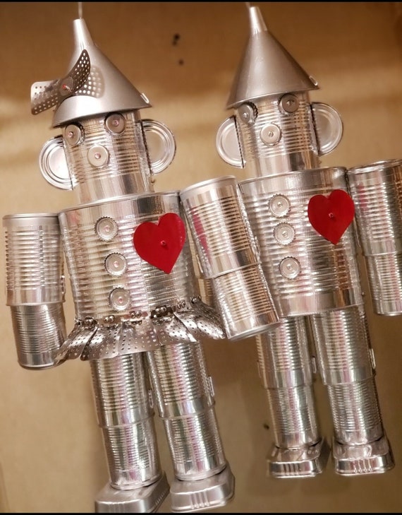Wizard of oz Tin Man